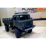 WPL WPLB-24 1/16 RTR 4 WD RC Military Truck 2.4GHZ RC Toys Models